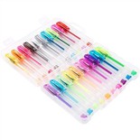 20 پیک جیل قلم