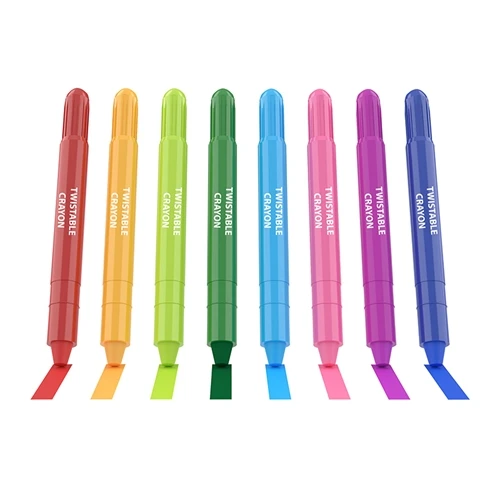 چین میں ٹاپ 5 Twistable Gel Crayons OEM مینوفیکچررز