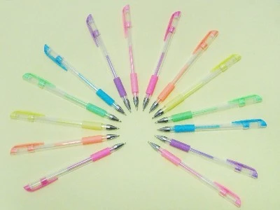 gel pen gel pen