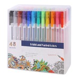 جیل قلم ملٹی کلر